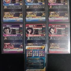 ドラゴンボールヒーローズ　カードの画像