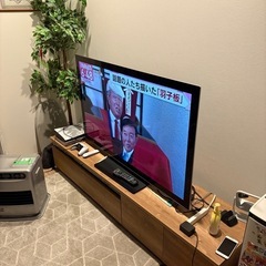 パナ50インチテレビ　TH-P50VJ3