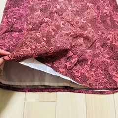 着物ワンピースの画像