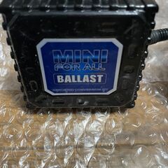 35W　HID　mini　バラスト一体型　HB4　4300K　中古品の画像