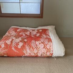 婚礼布団の画像