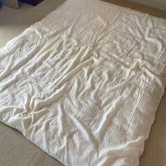 婚礼布団の画像