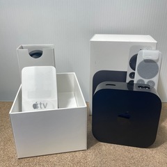 【Apple TV 4K】【管理番号12201】