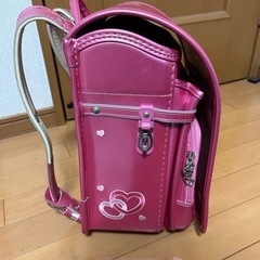 ピンクランドセル（決まりました）
の画像