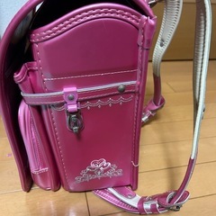 ピンクランドセル（決まりました）
の画像