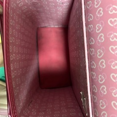 ピンクランドセル（決まりました）
の画像
