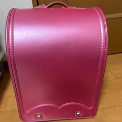 ピンクランドセル（決まりました）
の画像