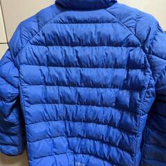 ユニクロ　ジャンバー【140】の画像