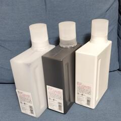カインズ　洗剤詰替ボトルセットの画像