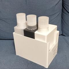 カインズ　洗剤詰替ボトルセットの画像