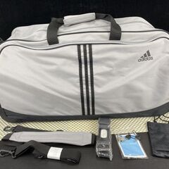 ★adidas アディダス トローリーバッグ キャリーバッグ メ...