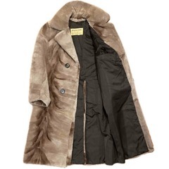 【REGAL FURS】ムートンコート の画像