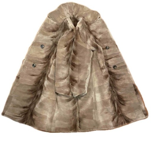 【REGAL FURS】ムートンコート 