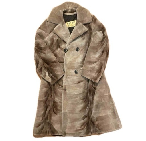 【REGAL FURS】ムートンコート 