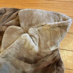 【REGAL FURS】ムートンコート の画像