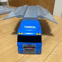 ポケットトミカおかたづけコンボイの画像