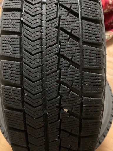 引渡し決定ｽﾀｯﾄﾞﾚｽﾀｲﾔ155/65R14
