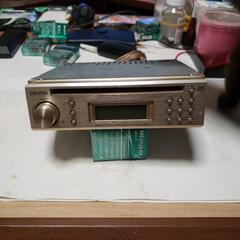 箱取説付きO/H後未使用通電確認済み DENON DCT-A1000