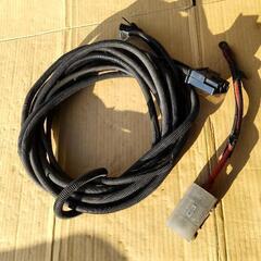 トラック用品大容量電源ハーネス