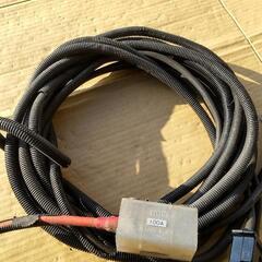 トラック用品大容量電源ハーネスの画像
