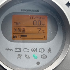 値下げしました！すぐ乗れます！車検1年半あります！ホンダ・ライフの画像
