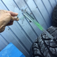 ランクル　オフロード　タイヤホイール　
の画像