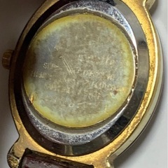 ROMANETTE（ロマネッティ）腕時計  ブラウン🇨🇭の画像