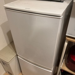 【取引中】冷蔵庫の画像