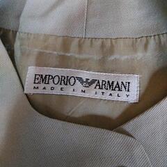 未使用  EMPORIO ARMANI  ベストブラウスの画像