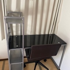 （取引決定済み）机　デスク（椅子なし）の画像
