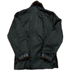 【リアルミンク】ブルゾンの画像