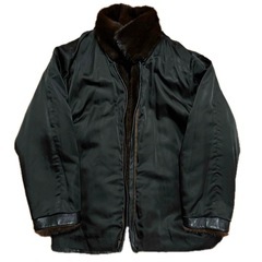 【リアルミンク】ブルゾンの画像