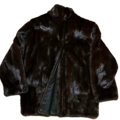 【リアルミンク】ブルゾンの画像