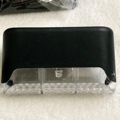 ソーラーライト 10個セット 明暗センサー 自動点灯 防水 装飾ライト ガーデンライト 誘導灯 階段ライト 大量の画像