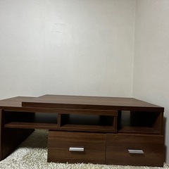 テレビ台の画像