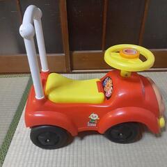 最終お値下げアンパンマン乗り物の画像