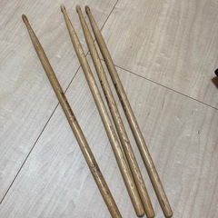 ★決定しました★ドラムスティックの画像