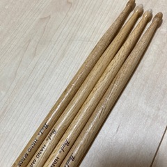 ★決定しました★ドラムスティックの画像
