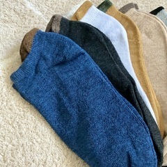 10足 靴下　男女兼用 ユニセックス ショート丈ソックス 10組セット くるぶしソックスの画像