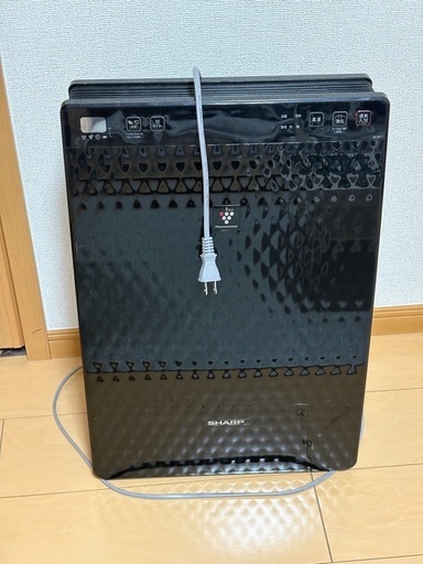 シャープ プラズマクラスター 空気清浄機