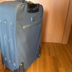 無料！大型スーツケース*写真ご確認ください　の画像