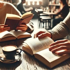 ※満席 本を通じて一緒に学び合おう！読書コミュニティ