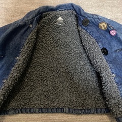 サイズ80  上着の画像