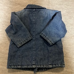 サイズ80  上着の画像