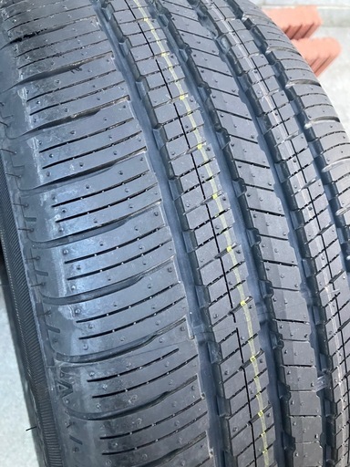 【新車外し】スバル クロストレック 
純正タイヤ ファルケンZIEX ZE001A A/S　 225/55R18 98V 4本セット 