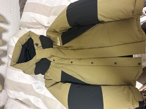 FIRST DOWN(ダウンジャケット)