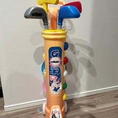 ゴルフクラブセット　おもちゃ　