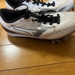 ミズノ　陸上用スパイクの画像