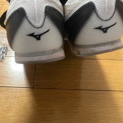 ミズノ　陸上用スパイクの画像
