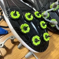 ミズノ　陸上用スパイクの画像